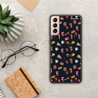 Thumbnail for Random Hungry - Samsung Galaxy S21+ case