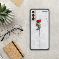 Thumbnail for Red Rose - Samsung Galaxy S21+ case