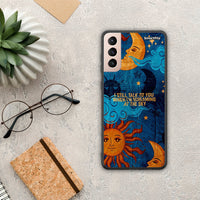 Thumbnail for Screaming Sky - Samsung Galaxy S21+ case