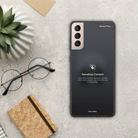 Thumbnail for Sensitive Content - Samsung Galaxy S21+ case