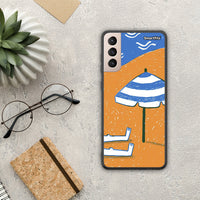 Thumbnail for Summering - Samsung Galaxy S21+ case