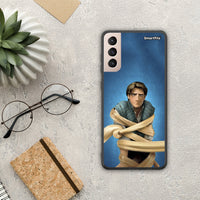 Thumbnail for Tangled 1 - Samsung Galaxy S21+ case