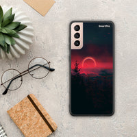 Thumbnail for Tropic Sunset - Samsung Galaxy S21+ case