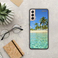 Thumbnail for Tropical Vibes - Samsung Galaxy S21+ case
