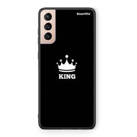 Thumbnail for 4 - Samsung S21+ King Valentine case, cover, bumper