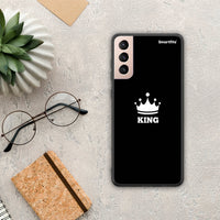 Thumbnail for Valentine King - Samsung Galaxy S21+ case