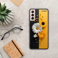 Thumbnail for Yellow Daisies - Samsung Galaxy S21+ case