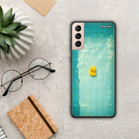 Thumbnail for Yellow Duck - Samsung Galaxy S21+ case