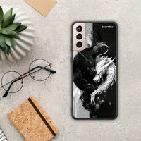 Thumbnail for Yin Yang - Samsung Galaxy S21+ θήκη