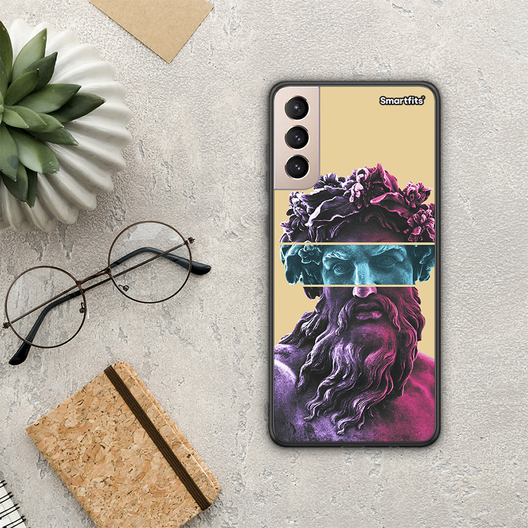Zeus Art - Samsung Galaxy S21+ case