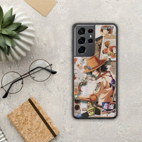 Thumbnail for Anime Collage - Samsung Galaxy S21 Ultra case