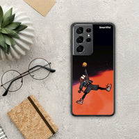 Thumbnail for Basketball Hero - Samsung Galaxy S21 Ultra case