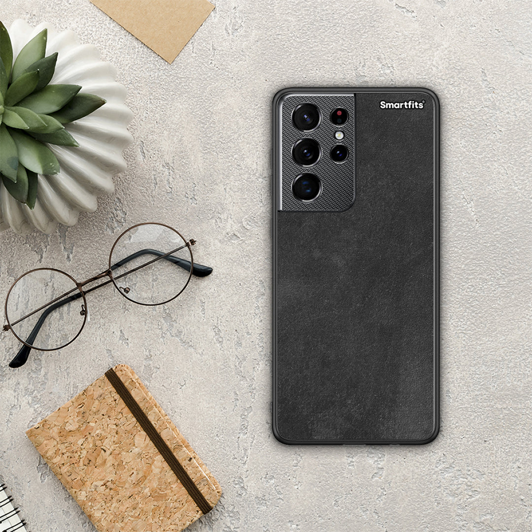 Color Black Slate - Samsung Galaxy S21 Ultra case