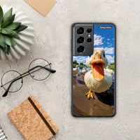Thumbnail for Duck Face - Samsung Galaxy S21 Ultra θήκη