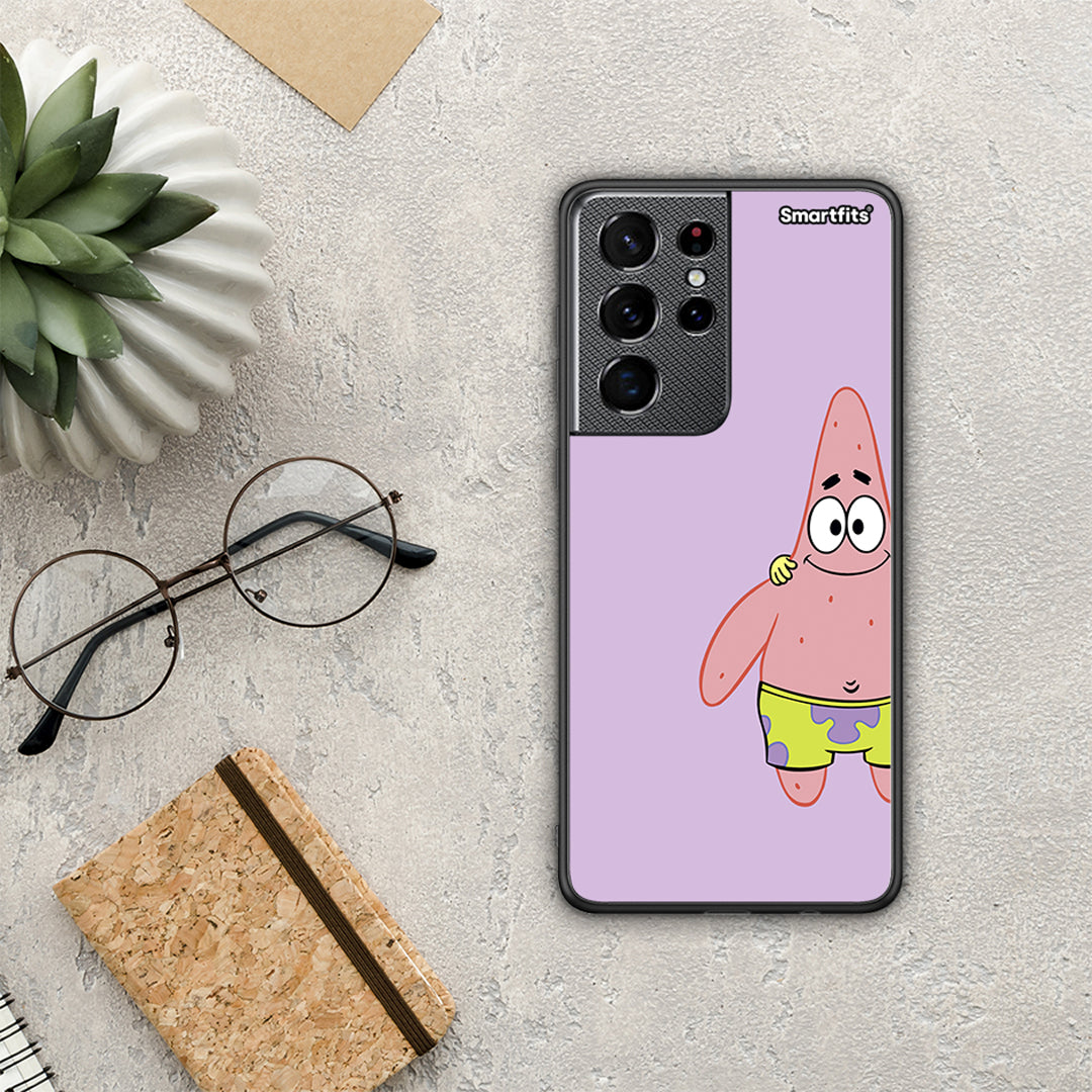 Friends Patrick - Samsung Galaxy S21 Ultra case