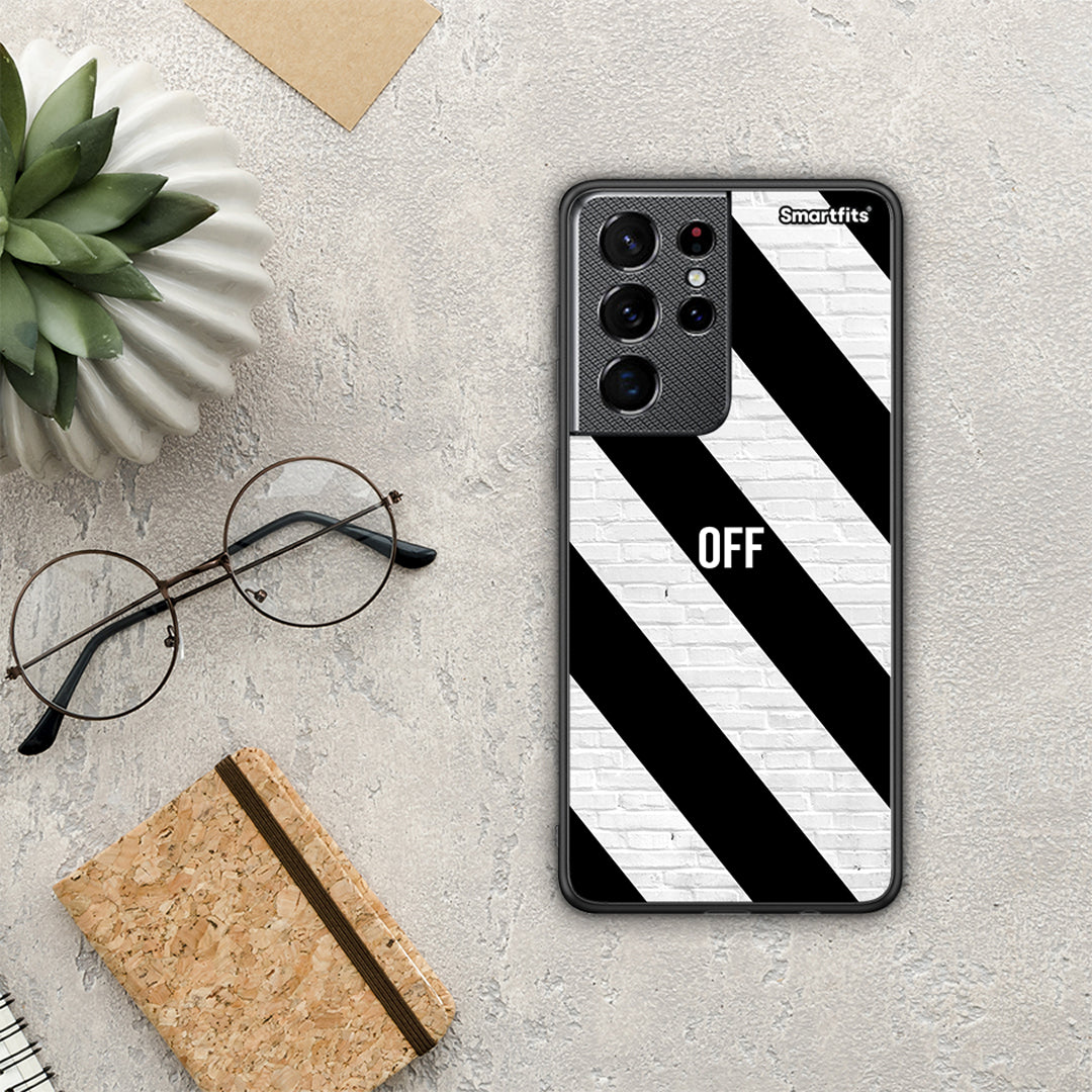 Get Off - Samsung Galaxy S21 Ultra case