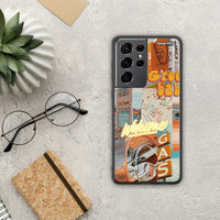 Thumbnail for Groovy Babe - Samsung Galaxy S21 Ultra Case
