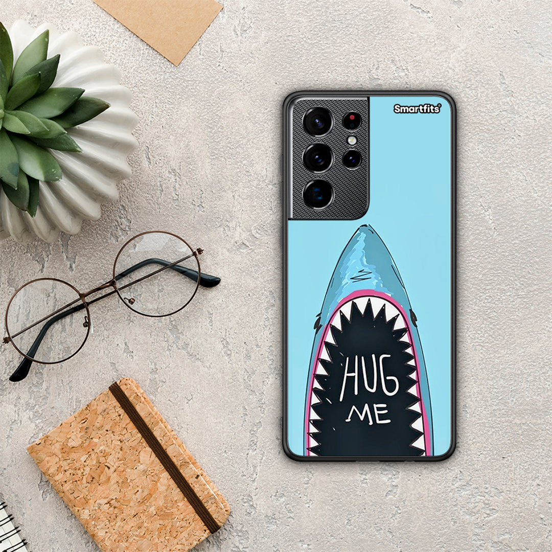 Hug me - Samsung Galaxy S21 Ultra case