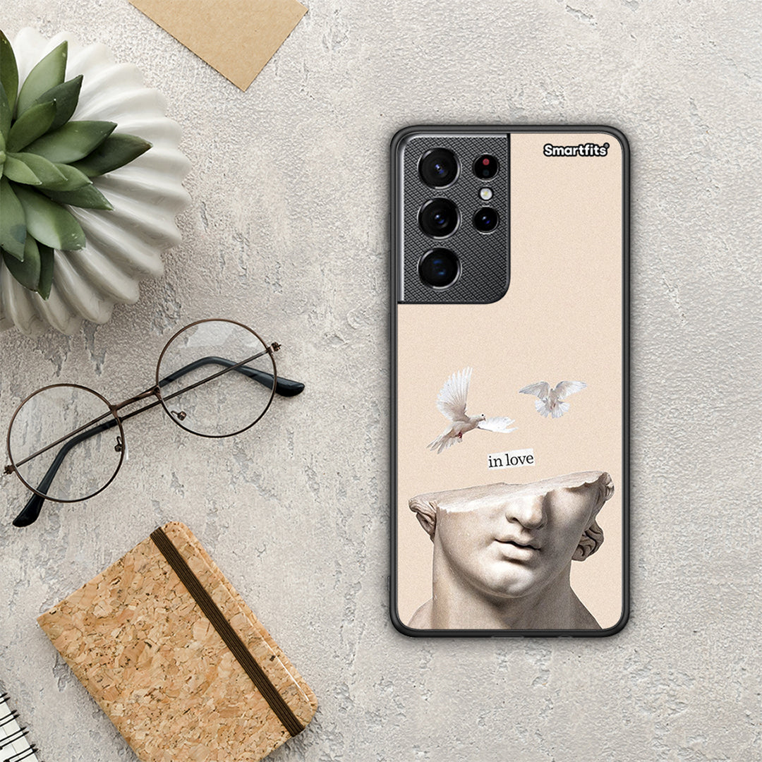 In Love - Samsung Galaxy S21 Ultra case