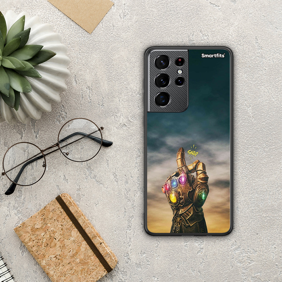 Infinity Snap - Samsung Galaxy S21 Ultra case