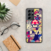 Thumbnail for Love the 90s - Samsung Galaxy S21 Ultra Case