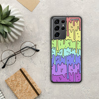Thumbnail for Melting Rainbow - Samsung Galaxy S21 Ultra case