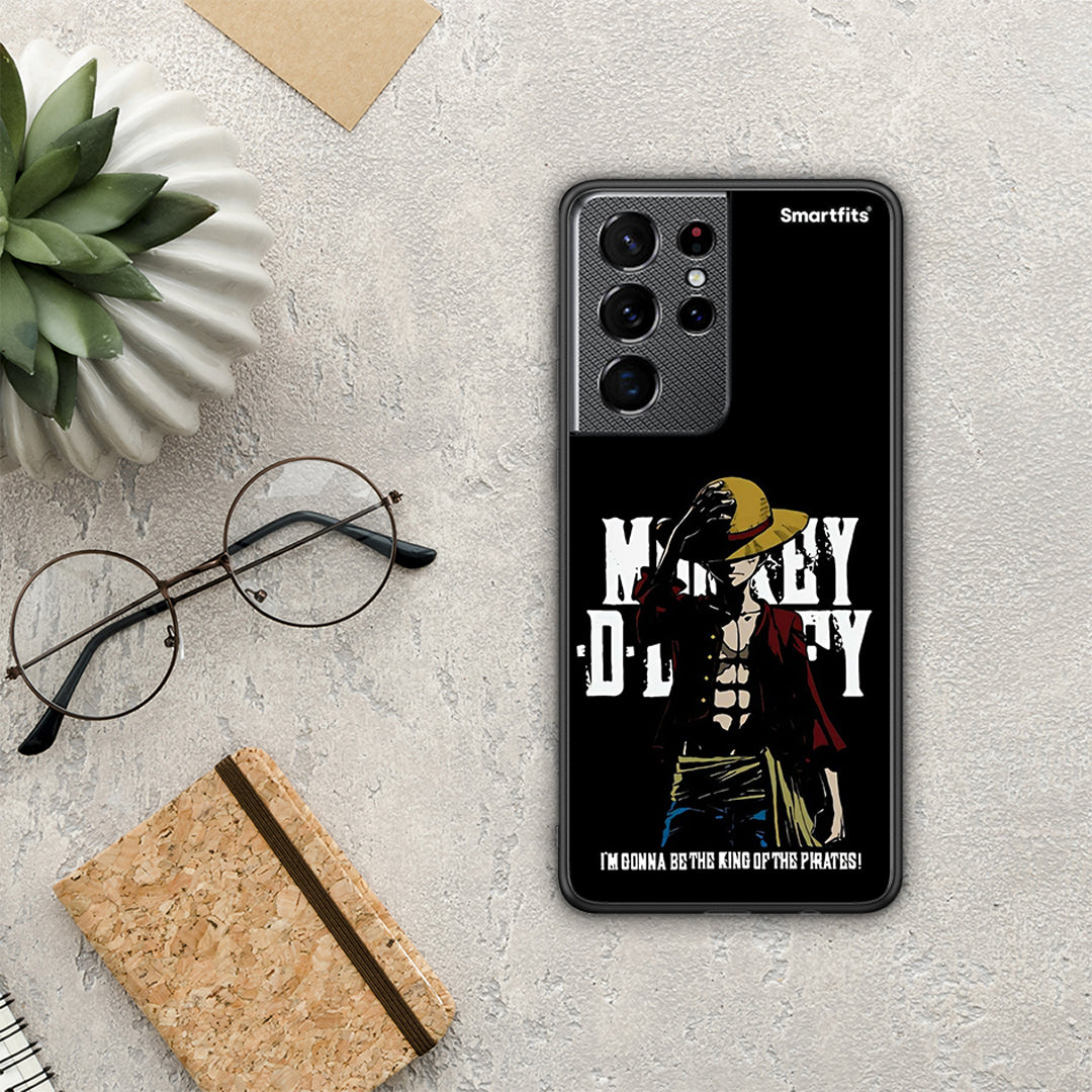 Pirate King - Samsung Galaxy S21 Ultra case
