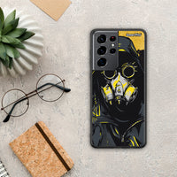 Thumbnail for PopArt Mask - Samsung Galaxy S21 Ultra case