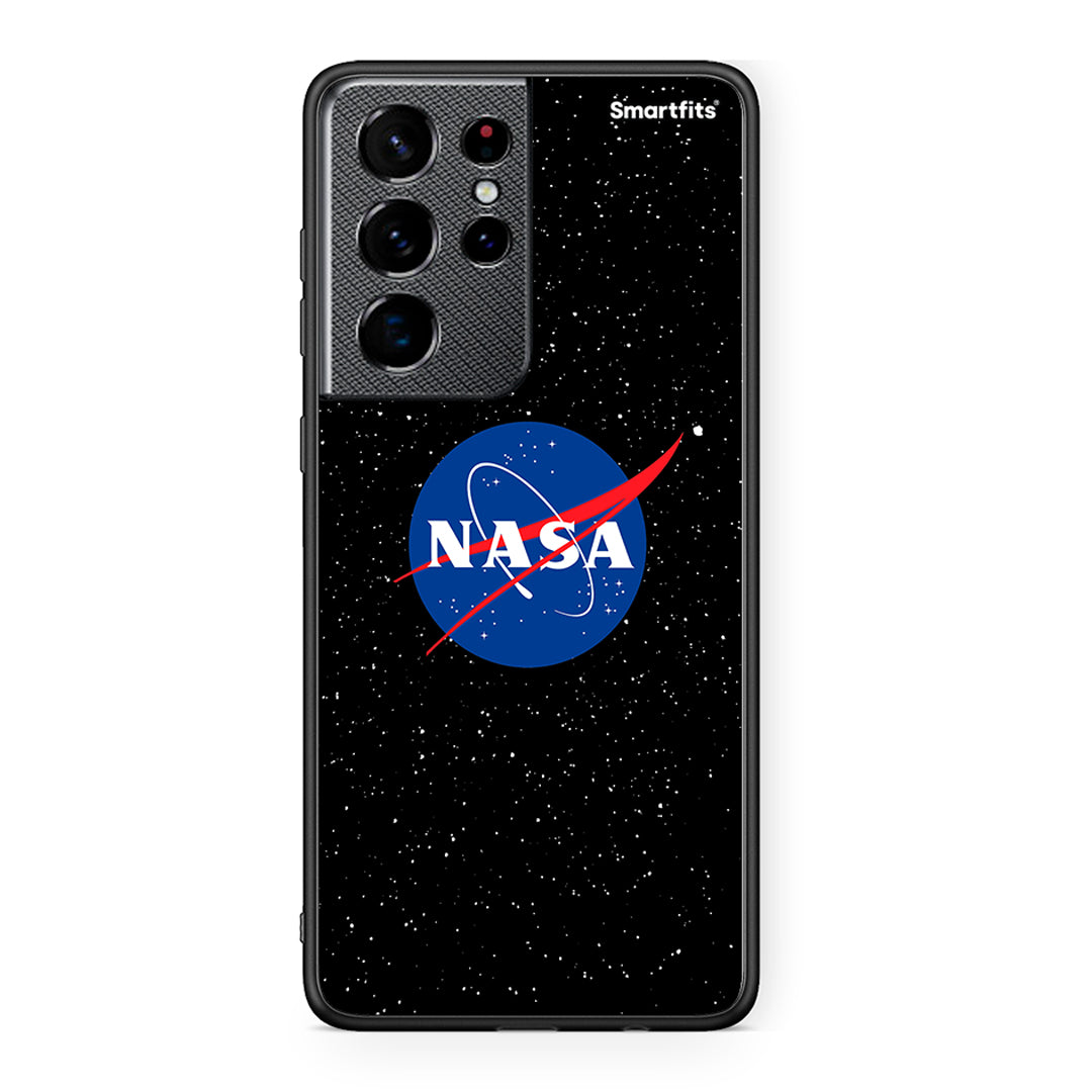 4 - Samsung S21 Ultra NASA PopArt case, cover, bumper