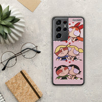 Thumbnail for Puff Love - Samsung Galaxy S21 Ultra case