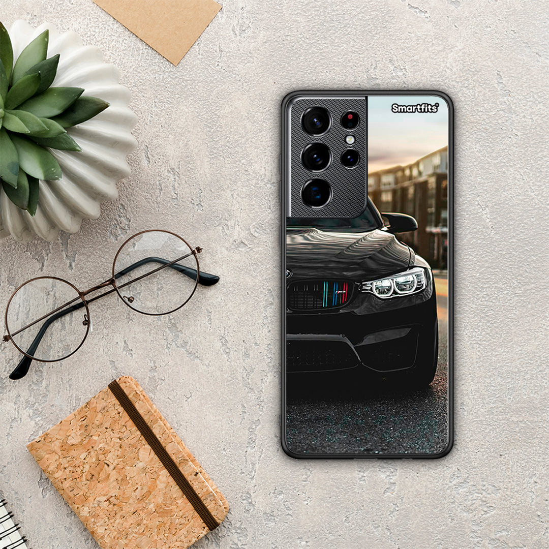 Racing M3 - Samsung Galaxy S21 Ultra case