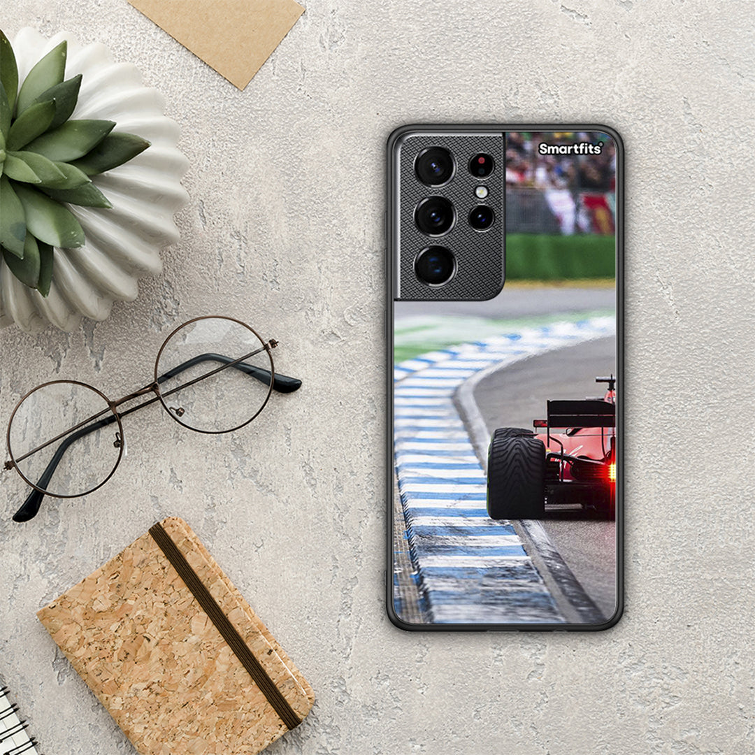 Racing Vibes - Samsung Galaxy S21 Ultra case