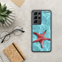 Thumbnail for Red Starfish - Samsung Galaxy S21 Ultra case