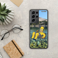 Thumbnail for Summer Happiness - Samsung Galaxy S21 Ultra θήκη