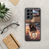 Thumbnail for Sunset Dreams - Samsung Galaxy S21 Ultra case