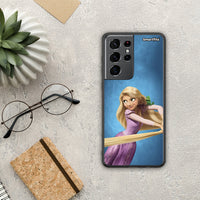 Thumbnail for Tangled 2 - Samsung Galaxy S21 Ultra Case