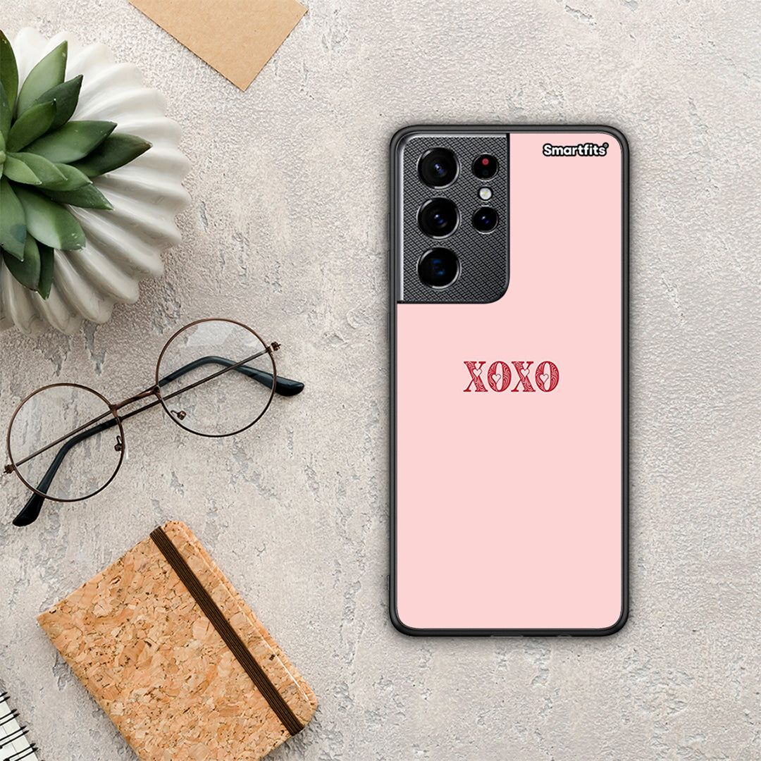 Xoxo Love - Samsung Galaxy S21 Ultra Case