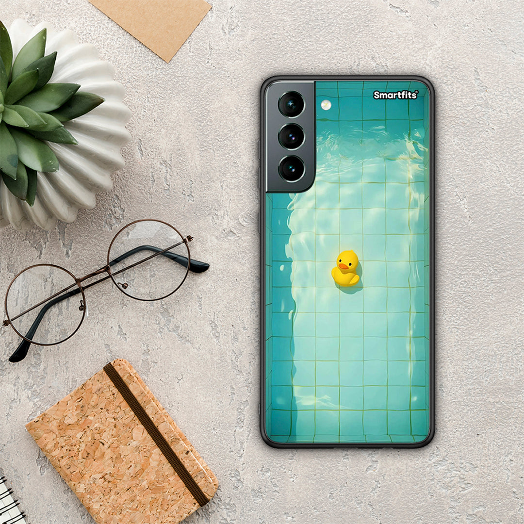 Yellow Duck - Samsung Galaxy S21 case