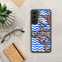 Thumbnail for Chevron Devilfish - Samsung Galaxy S22 case