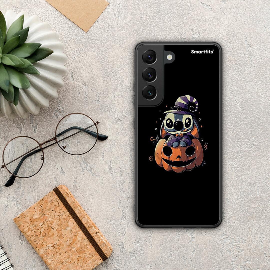 Halloween Stitch - Samsung Galaxy S22 θήκη