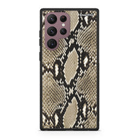 Thumbnail for Samsung S22 Ultra Fashion Snake Animal case, cover, bumper