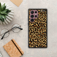 Thumbnail for Animal Leopard - Samsung Galaxy S22 Ultra θήκη