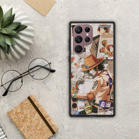 Thumbnail for Anime Collage - Samsung Galaxy S22 Ultra Case