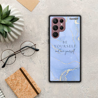 Thumbnail for Be Yourself - Samsung Galaxy S22 Ultra case