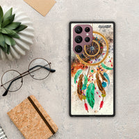 Thumbnail for Boho Dreamcatcher - Samsung Galaxy S22 Ultra Case