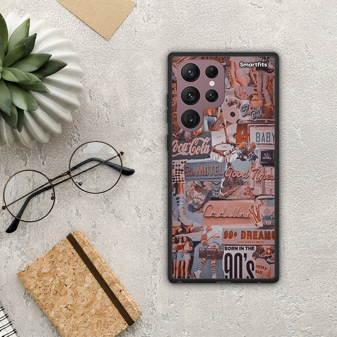 Born In 90s - Samsung Galaxy S22 Ultra case