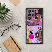 Thumbnail for Bubble Girls - Samsung Galaxy S22 Ultra case