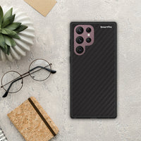 Thumbnail for Carbon Black - Samsung Galaxy S22 Ultra θήκη