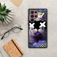 Thumbnail for Cat Collage - Samsung Galaxy S22 Ultra case