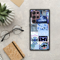 Thumbnail for Collage Good Vibes - Samsung Galaxy S22 Ultra case